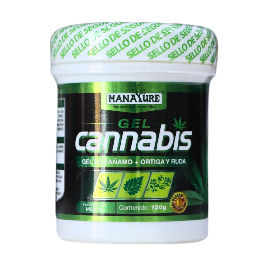 Gel Cannabis 